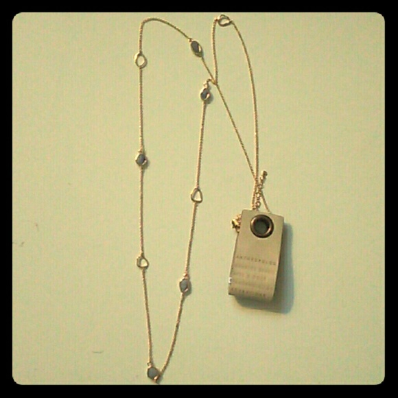 ANTHROPOLOGIE NECKLACE - Picture 1 of 2